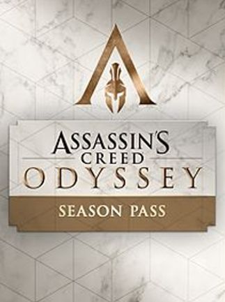 Assassin's Creed Odyssey - Season Pass - Xbox One Key - Europe Restricted