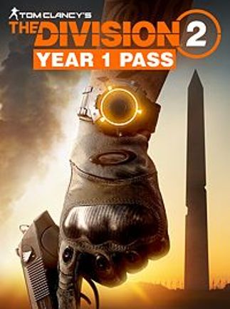 Tom Clancy's The Division 2 - Year 1 Pass