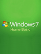 Microsoft Windows 7 OEM Home Basic Microsoft PC Key GLOBAL
