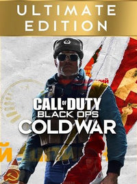 Call of Duty Black Ops: Cold War