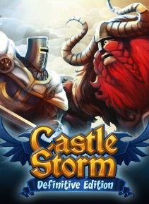 CastleStorm | PC: Steam | REST OF WORLD