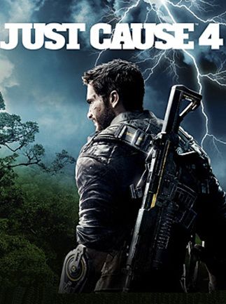 Just Cause 4 | Gold Edition | PC: Steam | REST OF WORLD