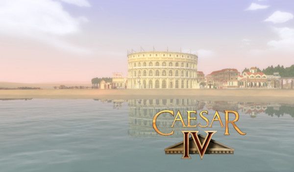 Caesar IV Steam Key GLOBAL
