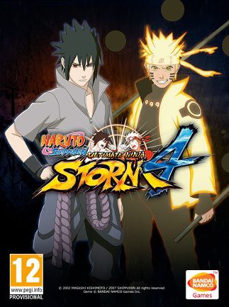 Naruto Shippuden: Ultimate Ninja Storm 4