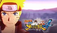 Naruto Shippuden: Ultimate Ninja Storm 4