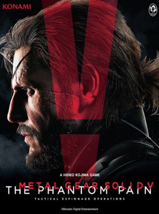 METAL GEAR SOLID V: The Definitive Experience Steam Key - EMEA