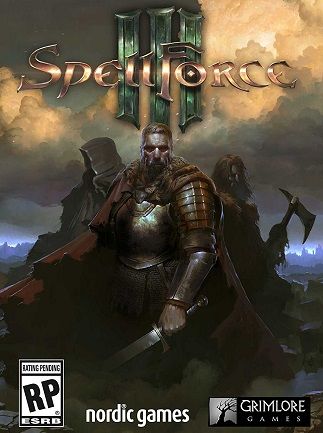 SpellForce 3 Steam Key PC EUROPE