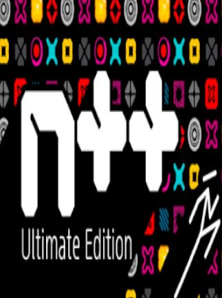 N++ (NPLUSPLUS) (Steam Key)