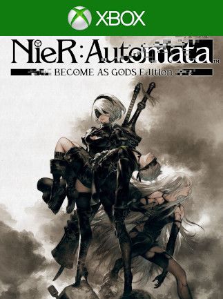 NieR: Automata BECOME AS GODS Edition (Xbox One) - Xbox Live Key - Europe Restricted