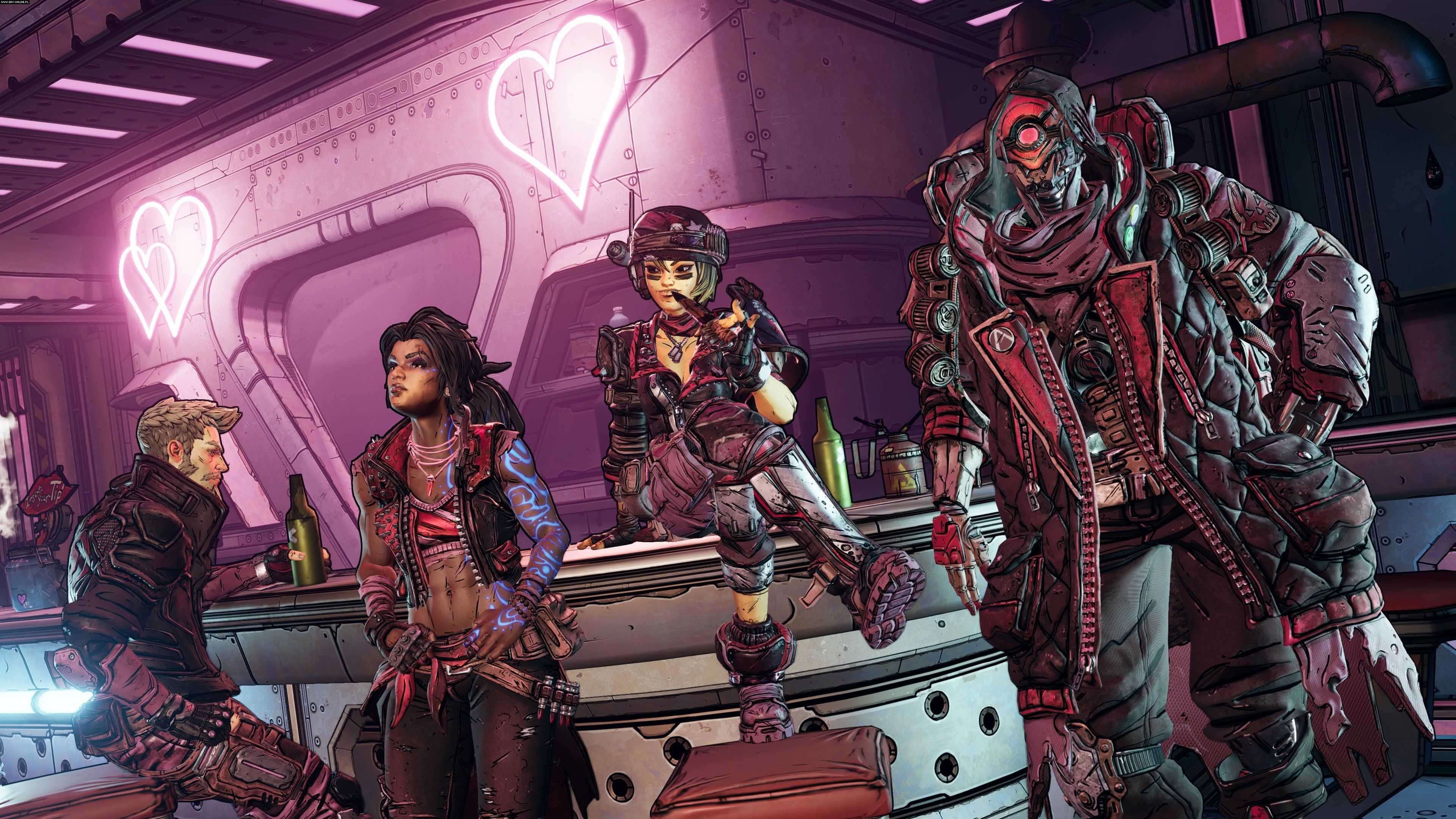Borderlands 3: Guns, Love, and Tentacles (PC) - Steam Key - GLOBAL