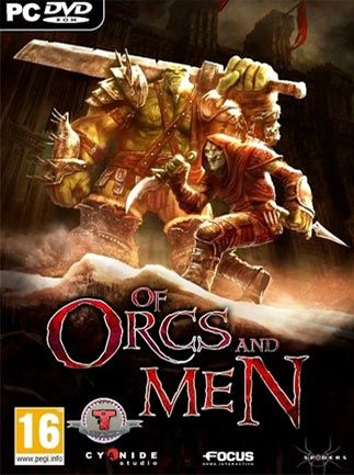 Of Orcs and Men