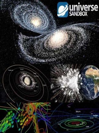 Universe Sandbox Legacy Steam Key GLOBAL