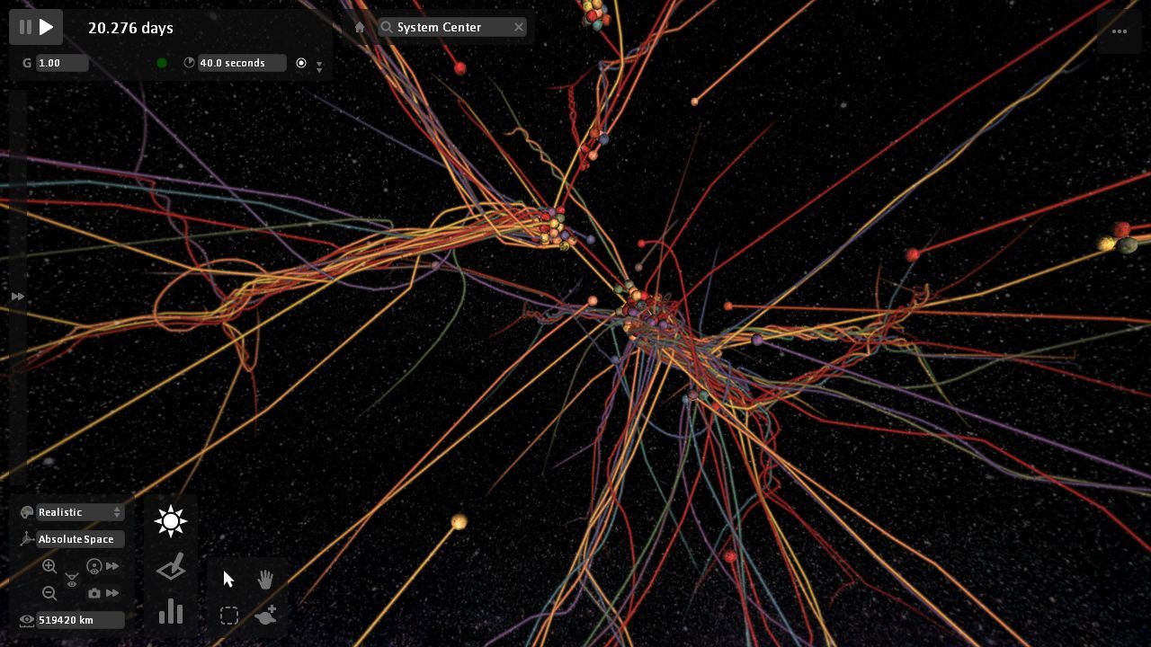 Universe Sandbox Legacy Steam Key GLOBAL