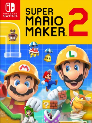 Super Mario Maker 2 | Nintendo | UNITED STATES