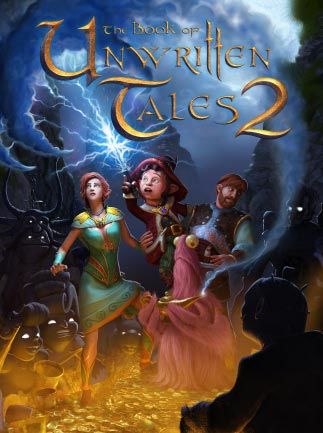 The Book of Unwritten Tales 2 (Xbox One, Series X) - Xbox Live Key - Europe Restricted