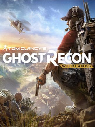 Tom Clancy's Ghost Recon Wildlands Xbox Live Key Xbox One Europe Restricted