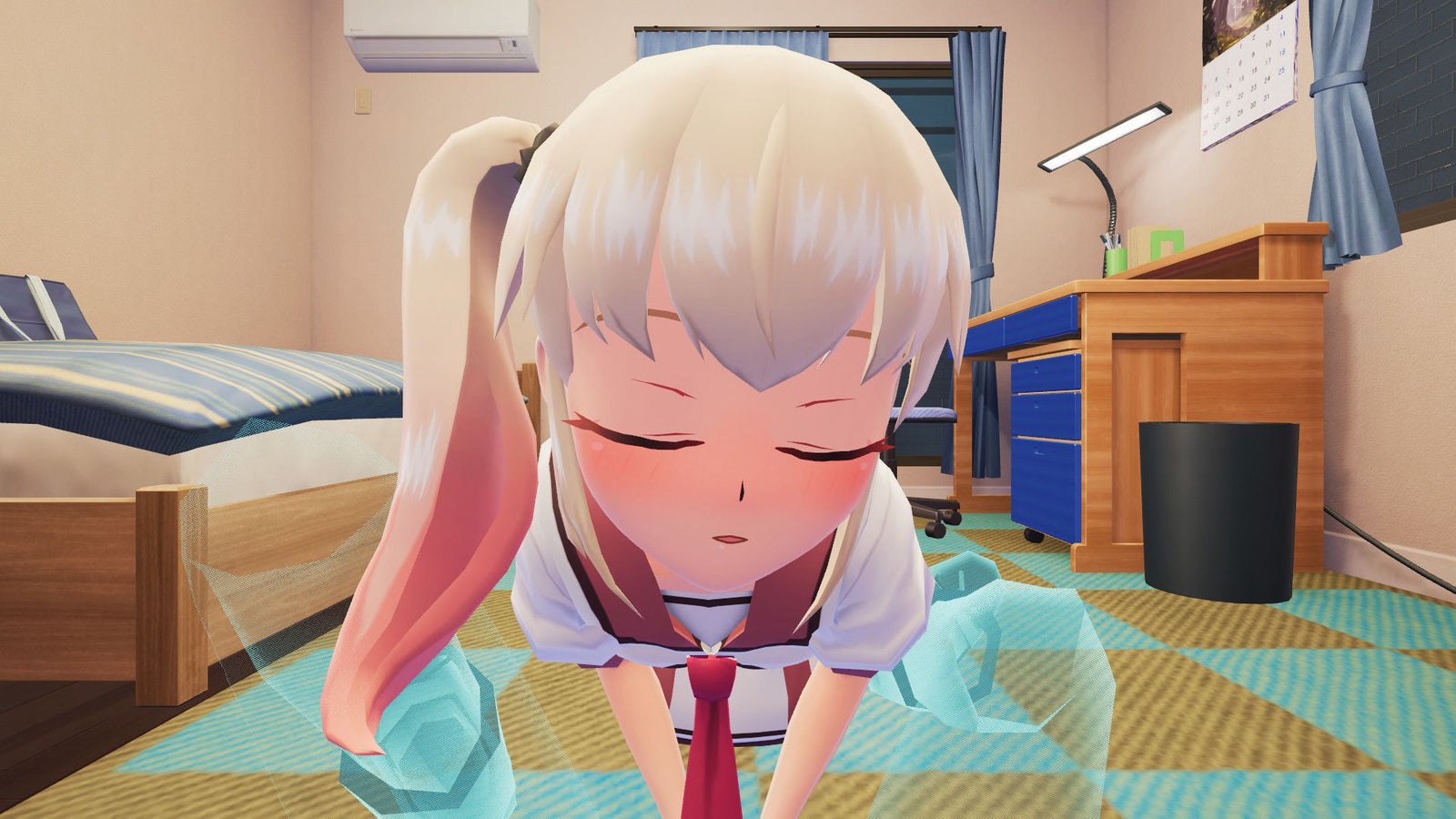 Gal*Gun 2 - Doki Doki VR Mode Steam Key GLOBAL
