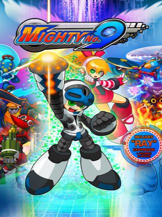 Mighty No. 9 | PC: Steam | UNITED STATES