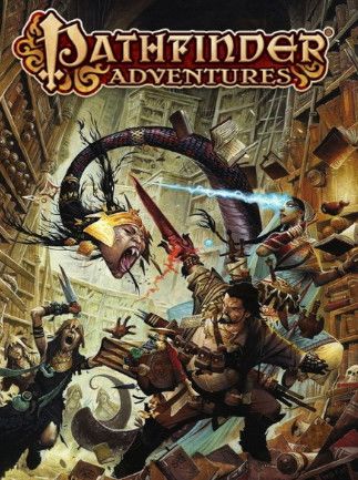 Pathfinder Adventures Obsidian Edition Steam Key GLOBAL
