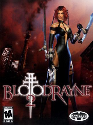 BloodRayne 2 Steam Key GLOBAL