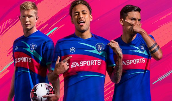 FIFA 19 Ultimate Team FUT Xbox Live GLOBAL 1050 Points