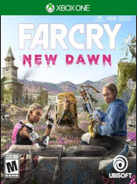Far Cry New Dawn