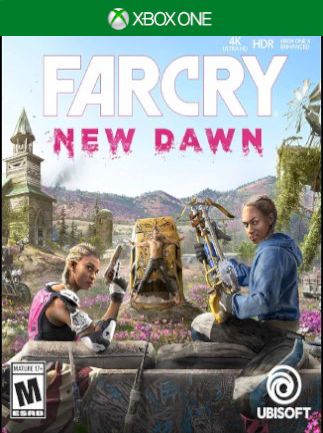 Far Cry New Dawn