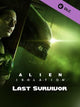 Alien: Isolation - Last Survivor Steam Key - ROW