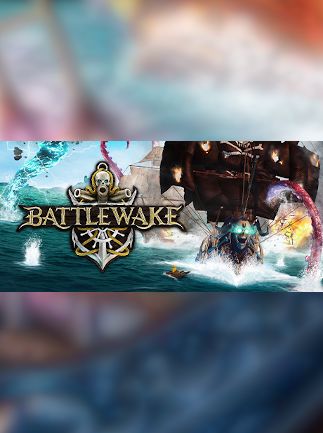 Battlewake - Steam - Key GLOBAL