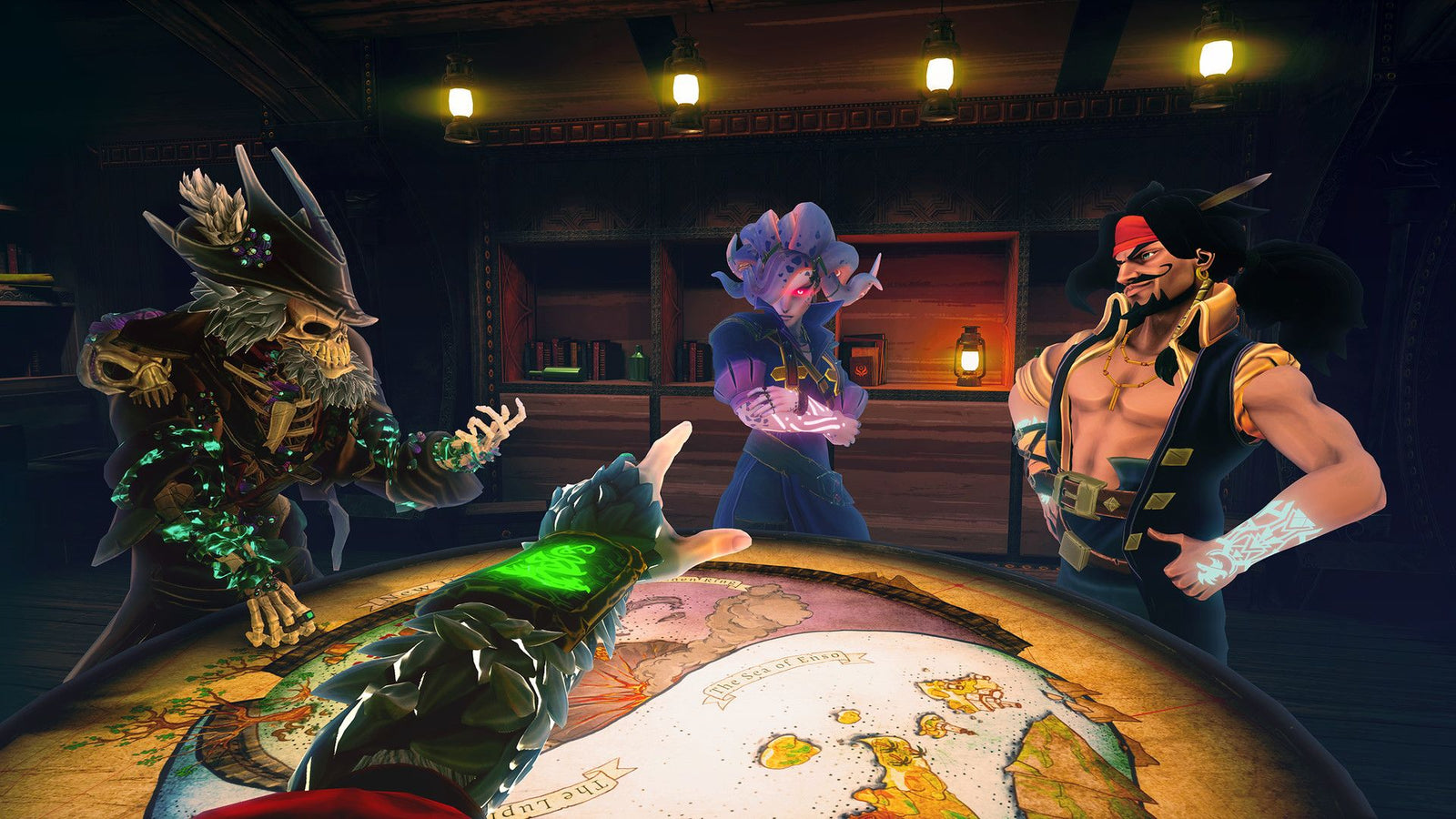 Battlewake - Steam - Key GLOBAL