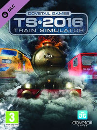 Train Simulator: North Jersey Coast Line Route Add-On