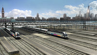 Train Simulator: North Jersey Coast Line Route Add-On