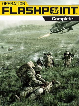 Operation Flashpoint Complete Steam Key GLOBAL