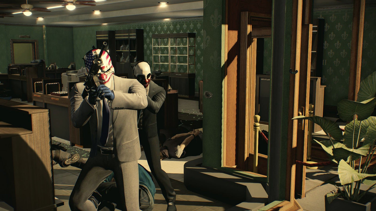 PAYDAY 2: Alpha Mauler Steam Key GLOBAL