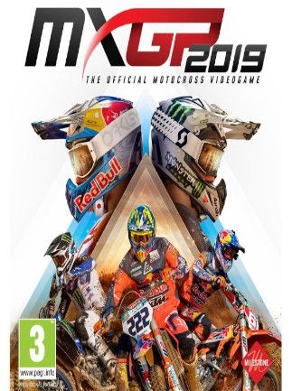 MXGP 2019 - The Official Motocross Videogame