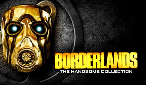 Borderlands: The Handsome Collection (PC) - Steam Key - NORTH AMERICA