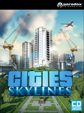 Cities: Skylines (Xbox Key)