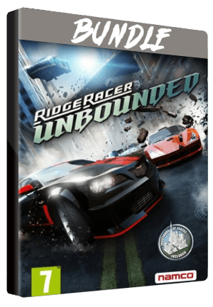 Ridge Racer Unbounded Bundle | PC: Steam | UNITED STATES