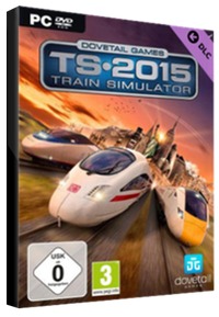 Train Simulator: West Rhine: Cologne - Koblenz Route Add-On