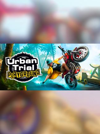 Urban Trial Playground | PC: Steam | GLOBAL