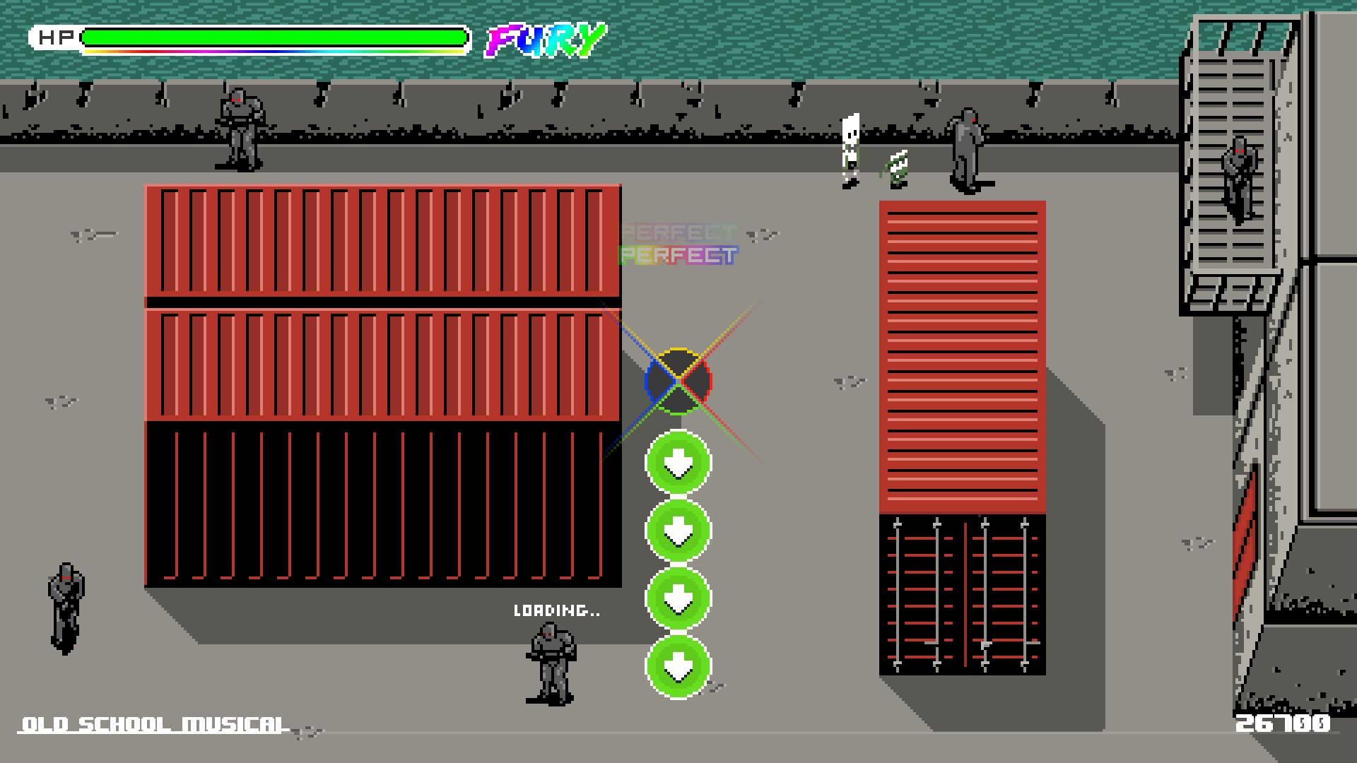 Old School Musical Steam Key GLOBAL