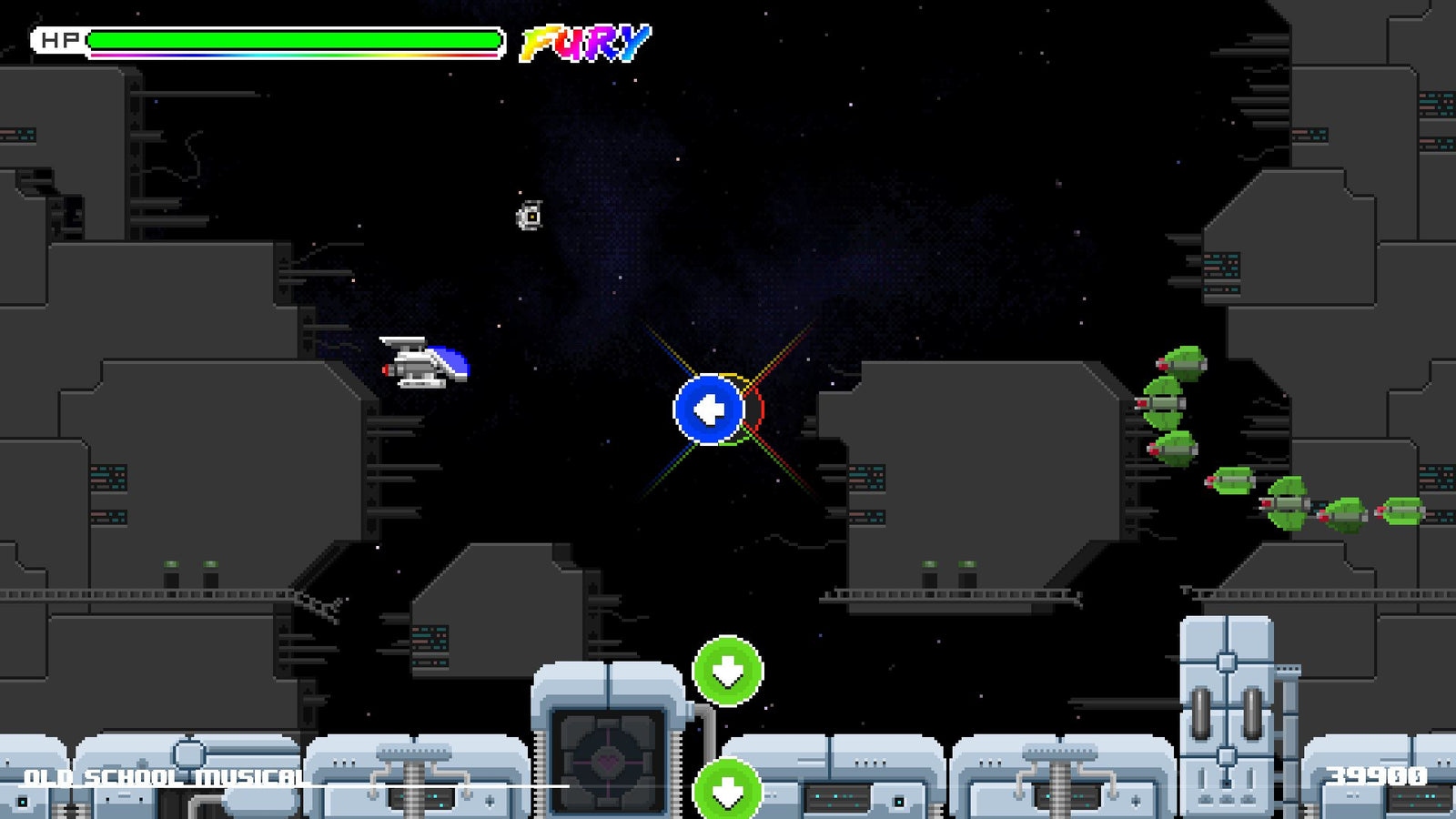 Old School Musical Steam Key GLOBAL