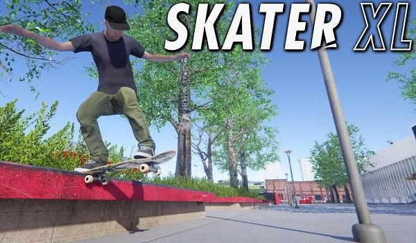 Skater XL (PC) - Steam Key - GLOBAL