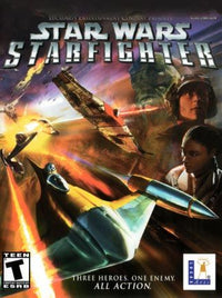Star Wars Starfighter
