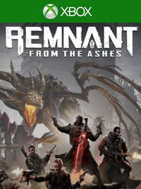 Remnant: From the Ashes