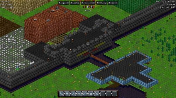 Gnomoria Steam Key GLOBAL