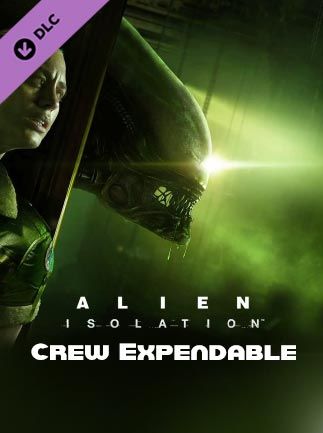 Alien: Isolation - Crew Expendable | PC: Steam | REST OF WORLD