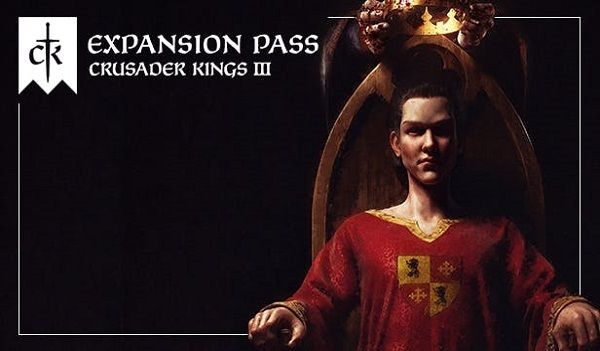 Crusader Kings III: Expansion Pass (PC) - Steam Key - GLOBAL