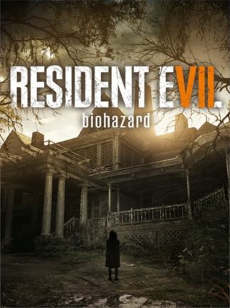 RESIDENT EVIL 7 biohazard / BIOHAZARD 7 resident evil
