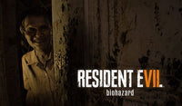 RESIDENT EVIL 7 biohazard / BIOHAZARD 7 resident evil